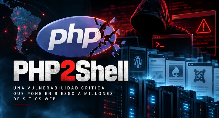 PHP2Shell: una IA ayudó a descubrir fallos críticos en PHP que llevaban años ocultos